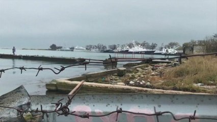 Vater eines vermissten Matrosen: "Er wurde verwundet und operiert"