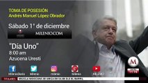 Toma de posesión de Andrés Manuel López Obrador