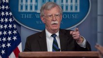 John Bolton Says He Won't Listen To Tape Of Khashoggi Killing