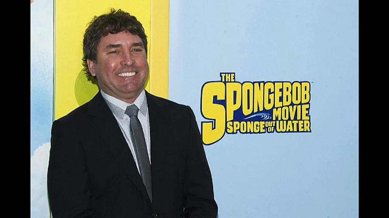 وفاة مبتكر سلسلة الرسوم المتحركة (سبونج بوب) عن 57 عاما