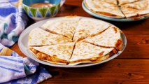 These Copycat Taco Bell Quesadillas Are Ridiculously Spot-On