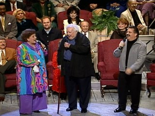 Bill & Gloria Gaither - We'll Soon Be Done With Troubles And Trials