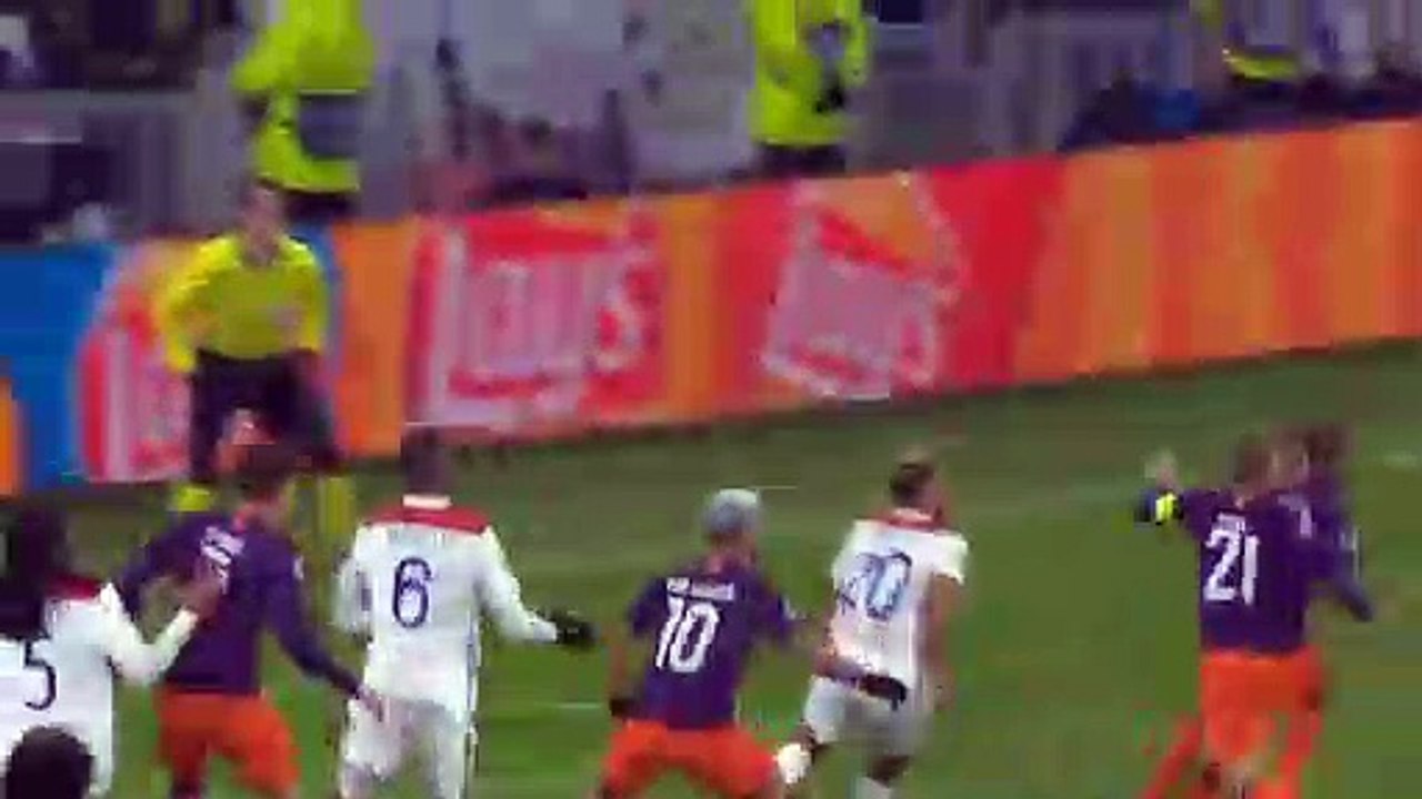 All Goals & highlights - Lyon 2-2 Manchester City - 27.11.2018