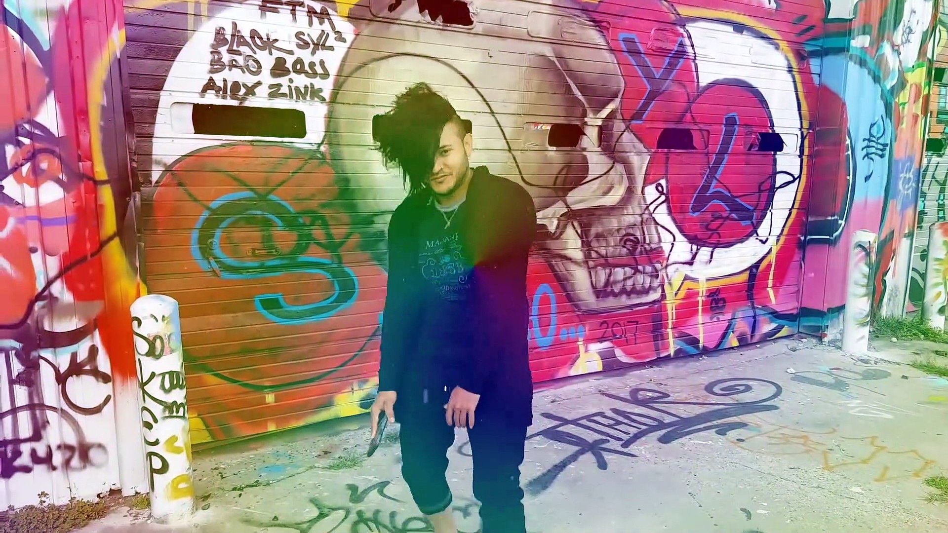 TAG DEL REGGETON   TAVOTIKAS Y EL PERREO INTENSO