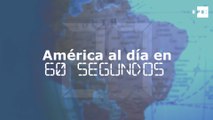 América al día en 60 segundos: martes 27 de noviembre