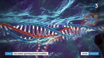 Chine : de bébés génétiquement modifiés font scandale