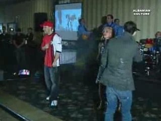 AlbaniancultureTV Ledi Vokshi OG04 Presioni--ktu apo atje