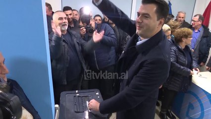 Basha: Vazhdojme betejen me krimin ne politike