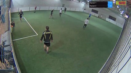 Equipe 1 Vs Equipe 2 - 27/11/18 19:10 - Loisir Poitiers - Poitiers Game Parc