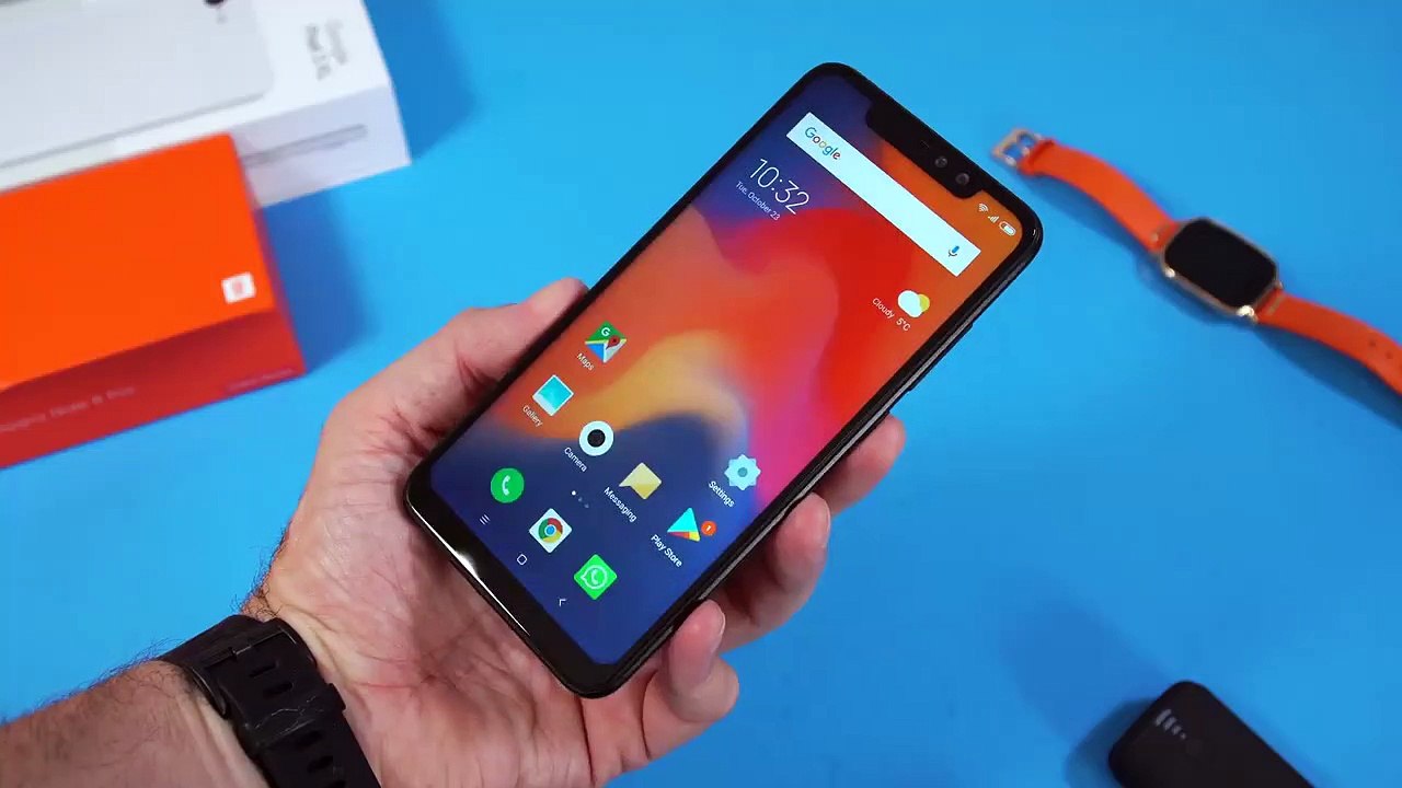 Best Budget Phone in 2018 - Xiaomi Redmi Note 6 Pro Review