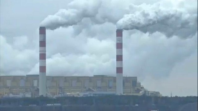 ООН: углекислого газа в атмосфере всё больше и больше