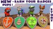 Paw Patrol Earn Your Play Doh Badges Pups with help from Thomas and Friends, Peppa Pig and Cars Characters, where the pups help Rescue the Accidents - A fun toy story for kids