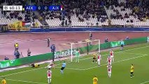 All Goals & highlights - AEK 0-2 Ajax - 27.11.2018