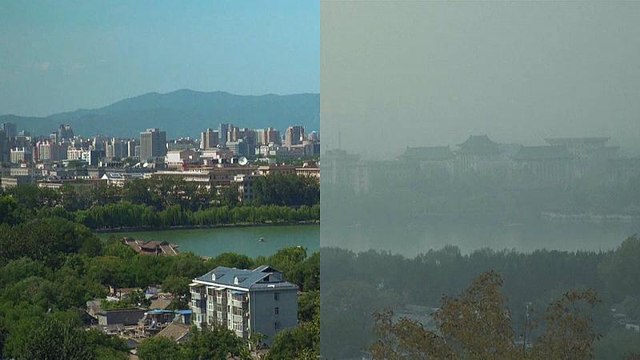 فجوة انبعاث غازات الاحتباس الحراري ربما الأكبر هذا العام