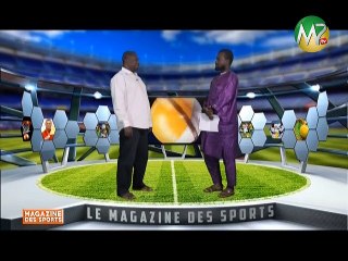 MAGAZINE DES SPORTS DU 27 NOVEMBRE 2018