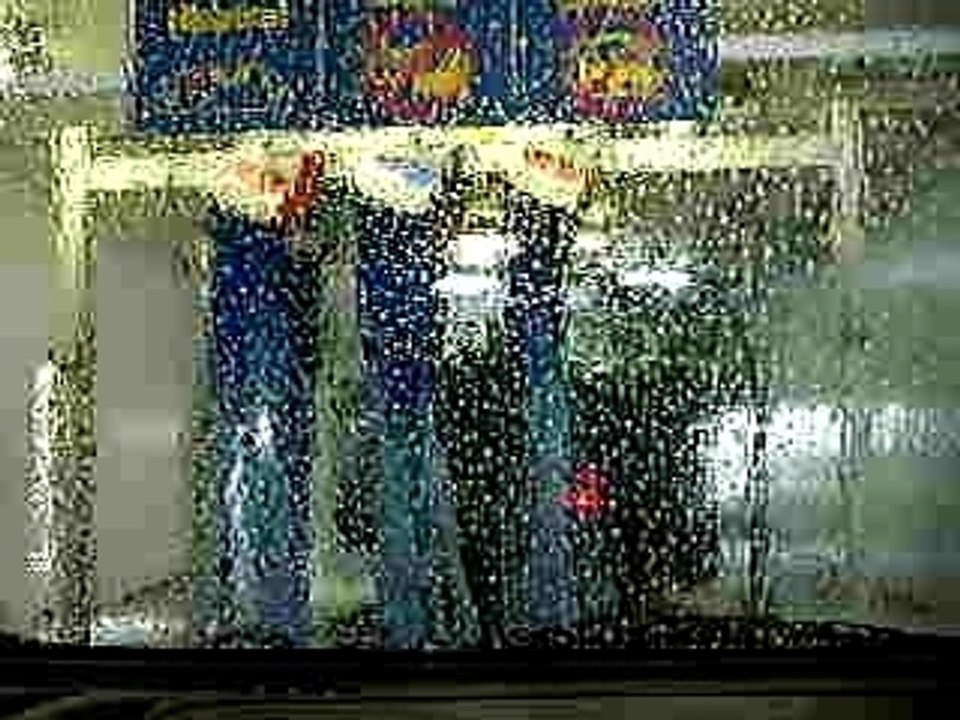wash
