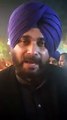 See What Navjot Singh Sidhu Says To Indian Journalist.