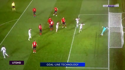 Quel arrêt de De Gea ce soir !