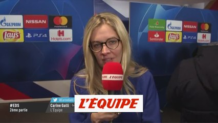 C. Galli «Ça ne changera rien pour Genesio» - Foot - C1 - OL