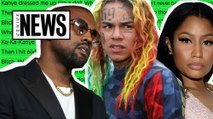 6ix9ine, Kanye West & Nicki Minaj’s “MAMA” Explained