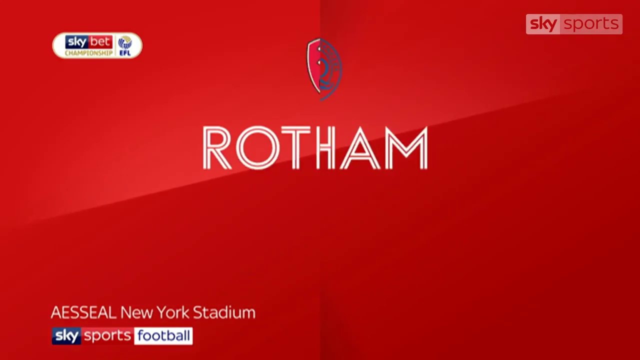 Rotherham vs QPR