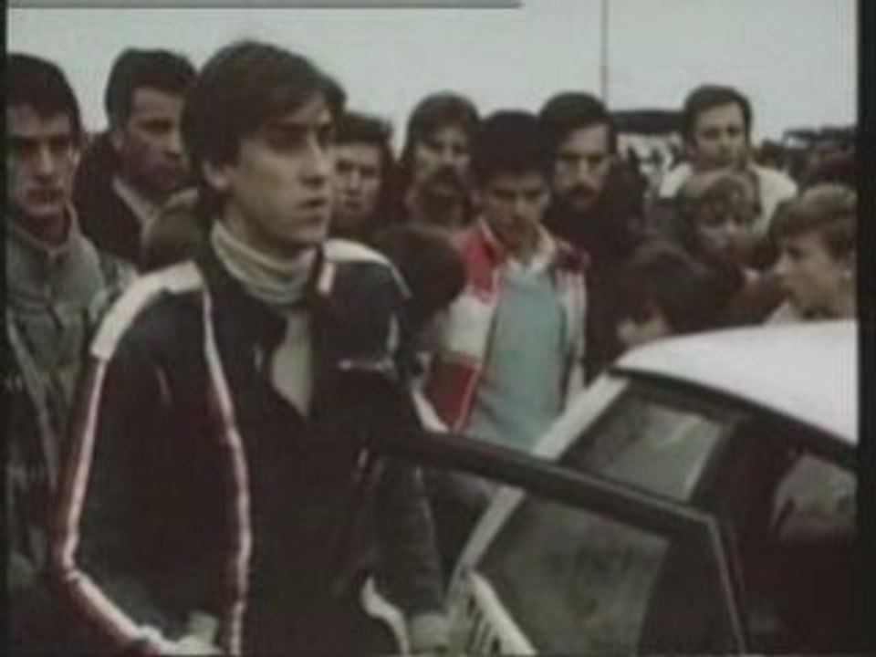 Hommage à Henri Toivonen  Première Partie