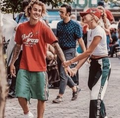 Justin Bieber and Hailey Baldwin Have Moved out of the Country