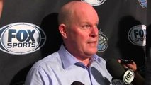 Warriors Postgame: Steve Clifford