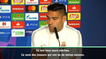 Ballon d'Or - Falcao : "Il n'y a pas de favori"