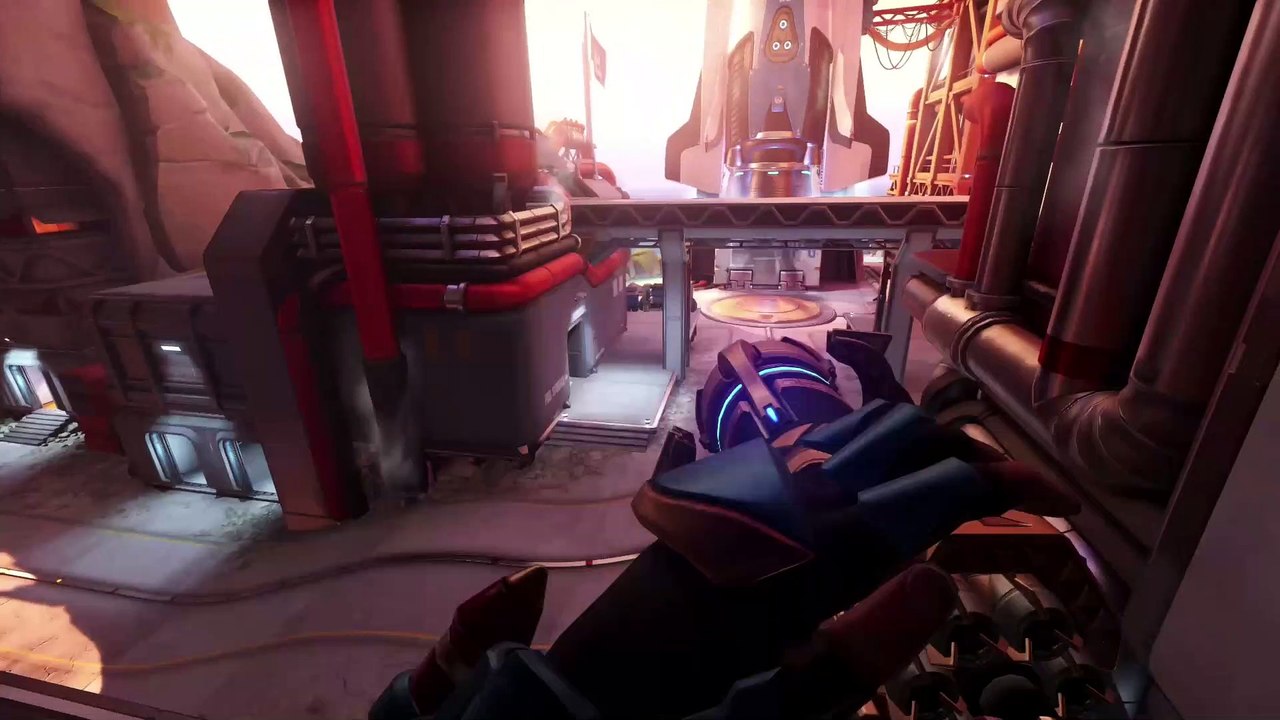 Getting The Most Out Of Your Movement; Pt. 2 - Pharah