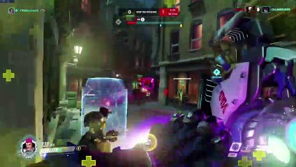 Getting The Most Out Of Your Movement; Pt. 3 - Zarya