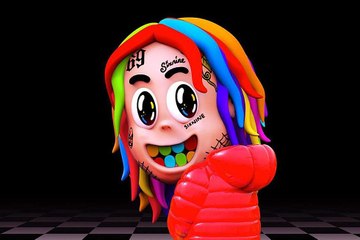 6ix9ine Releases Album 'Dummy Boy' With New Distribution Deal