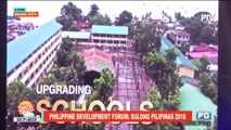ON THE SPOT | Philippine Development Forum: Sulong Pilipinas 2018