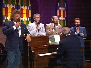 Bill & Gloria Gaither - Little Is Much When God Is In It