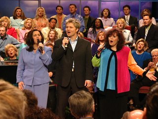 Bill & Gloria Gaither - When God Seems So Near