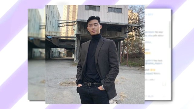 [Showbiz Korea] Today's StarPic! Lee Byung-hun(이병헌) & Park Seo-jun(박서준)