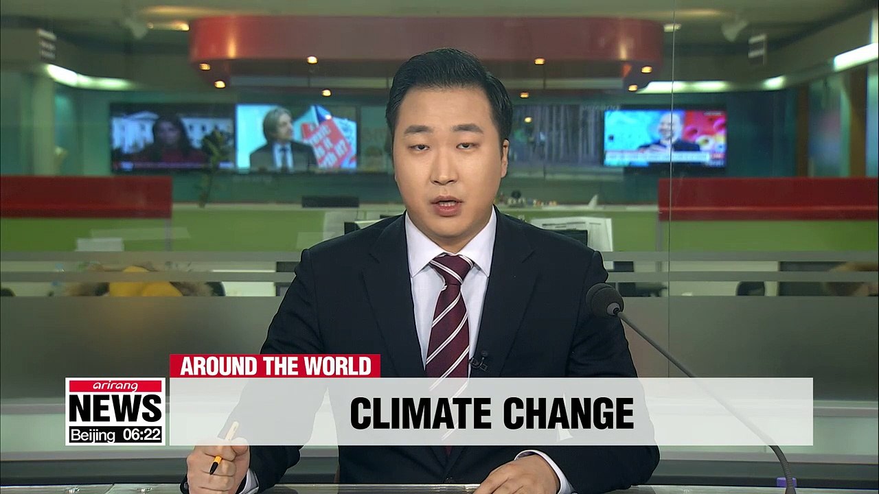 CO2 emissions on the rise for first time in four years: UN