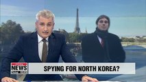 Senior French official arrested over suspicion of collecting, delivering info to N. Korea