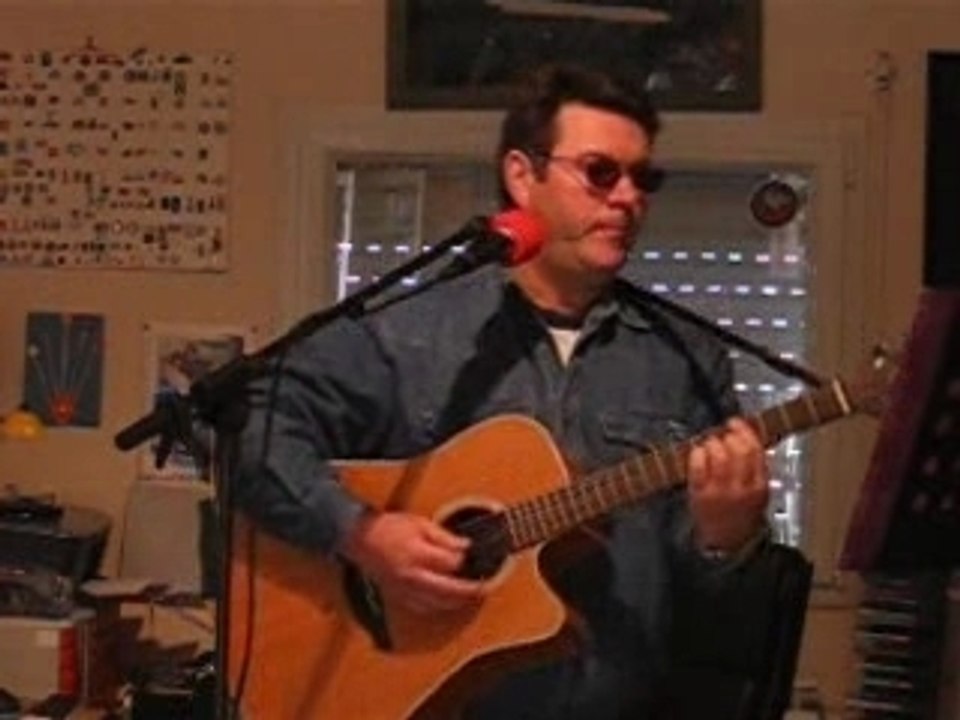 Je suis venu te dire que je m'en vais