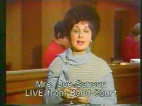 WEWS-TV5 Cleveland - Blizzard of Jan. 1977, pt. 1 of 2