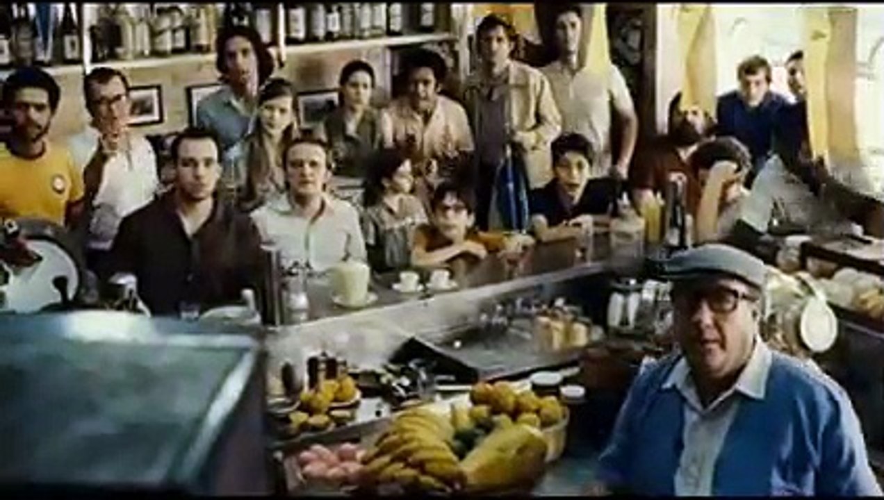El año en que mis padres se fueron de vacaciones Pelicula brasileña en español latino parte 2