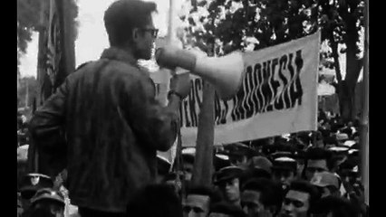 Demo Mahasiswa Mulai Reda Paska Berlalunya Orde Lama 13 Maret 1967