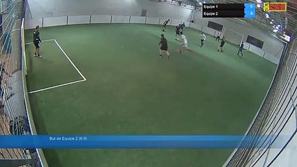 But de Equipe 2 (6-9) - Equipe 1 Vs Equipe 2 - 27/11/18 19:41 - Loisir Poitiers - Poitiers Game Parc