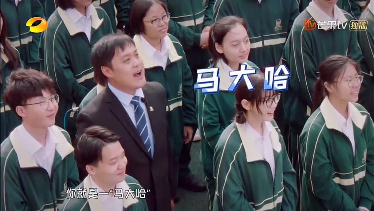《少年说2》：送给妈妈的口红被老师当场折断！全场女生深表同情，听着都心疼 Teenager Said S2 【湖南卫视官方频道】