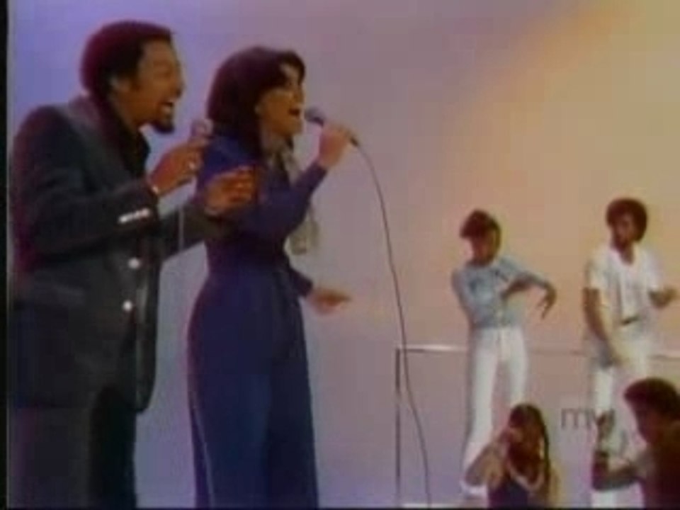 Marilyn McCoo & Billy Davis Jr.You Can't Change My Heart