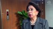 Morales: Congress, not Martires, should reassess Solid Waste Act