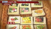 Food processed with zero chemicals showcased at Organic Mahotsav in Vijayawada