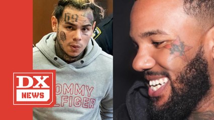 The Game Uses Tekashi 6ix9ine's Legal Woes As Lesson For New Artists