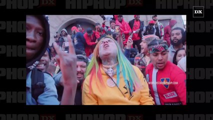 Tekashi 6ix9ine's Lawyer Worried About Feds' Confidential Informant