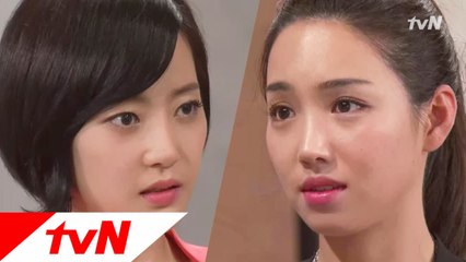 유리와 아정의 말싸움, 지지 않는 유리!